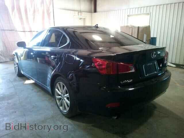2010 LEXUS IS250 - VIN: JTHBF5C23A5126695 - Фото 3