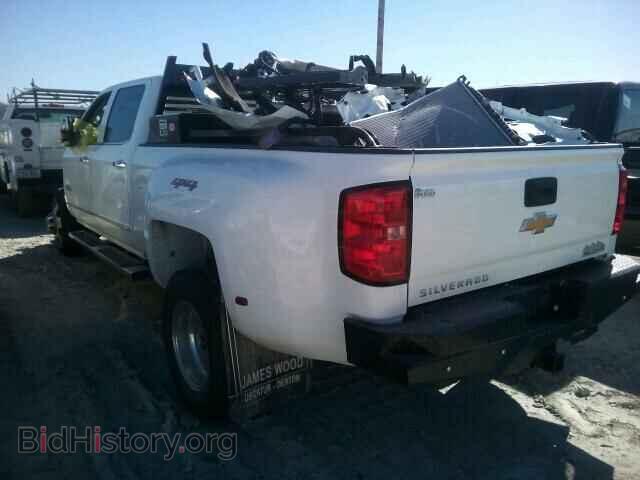 2015 CHEVROLET SILVERADO - VIN: 1GC4K1E84FF643361 - Фото 3