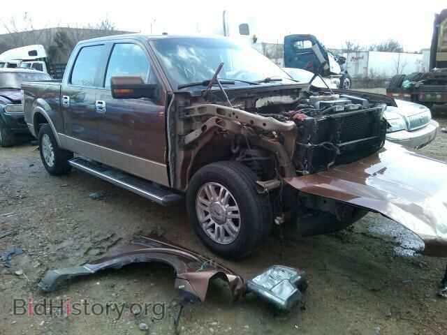 Фотография 1FTFW1CF6BFA03645 - FORD F150 2011