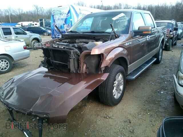 2011 FORD F150 - VIN: 1FTFW1CF6BFA03645 - Фото 2