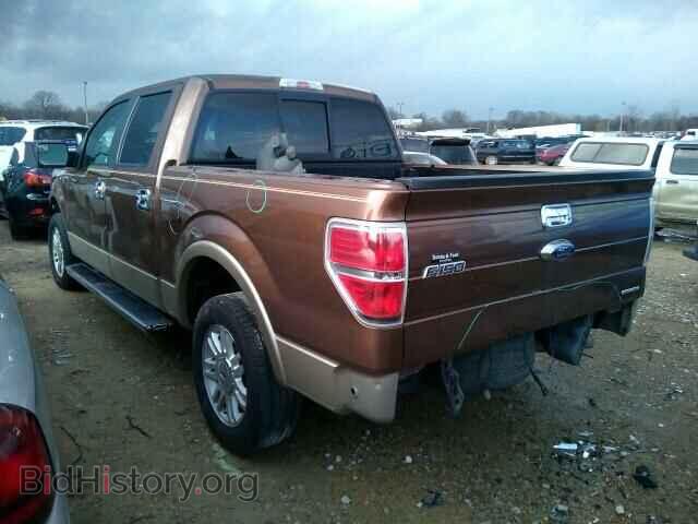 2011 FORD F150 - VIN: 1FTFW1CF6BFA03645 - Фото 3