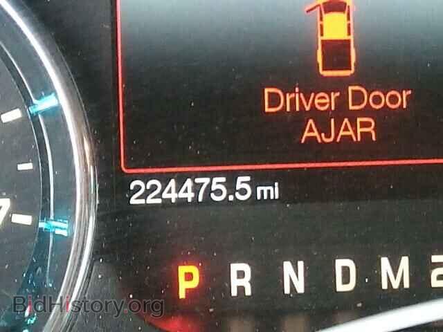 2011 FORD F150 - VIN: 1FTFW1CF6BFA03645 - Фото 8