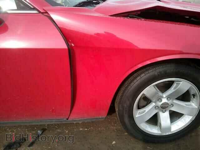 2012 DODGE CHALLENGER - VIN: 2C3CDYAG6CH167723 - Photo 9