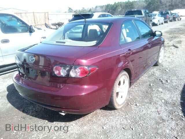 2008 MAZDA 6 - VIN: 1YVHP80C685M07028 - Фото 4