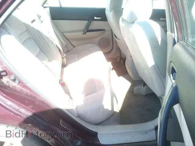 2008 MAZDA 6 - VIN: 1YVHP80C685M07028 - Фото 6