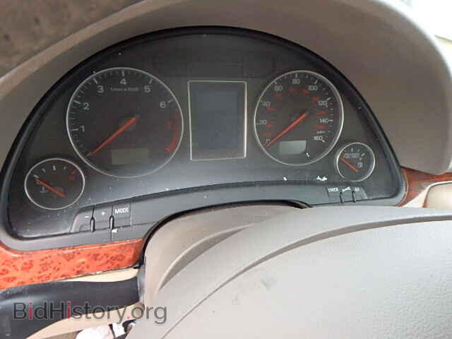 2002 AUDI A4 - VIN: WAULT68E72A164122 - Фото 8