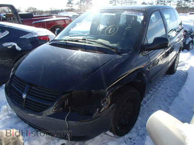 2005 DODGE CARAVAN - VIN: 1D4GP25B85B391378 - Фото 2