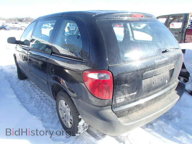 2005 DODGE CARAVAN - VIN: 1D4GP25B85B391378 - Фото 3