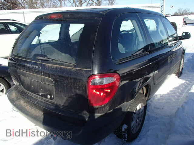 2005 DODGE CARAVAN - VIN: 1D4GP25B85B391378 - Фото 4
