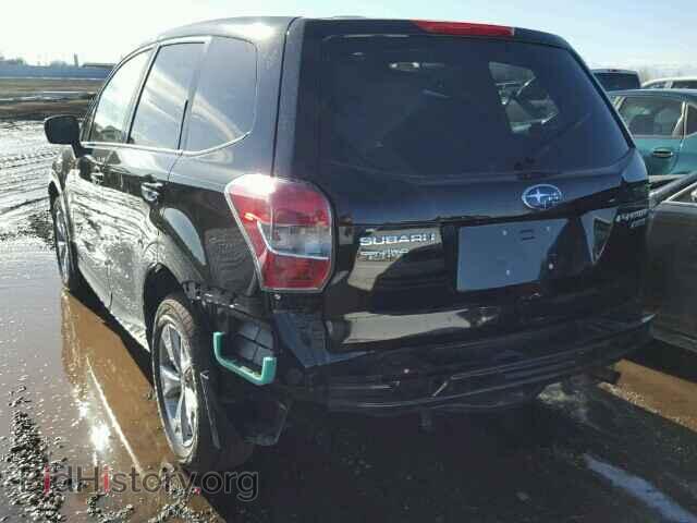 2016 SUBARU FORESTER - VIN: JF2SJADC7GH475612 - Photo 3