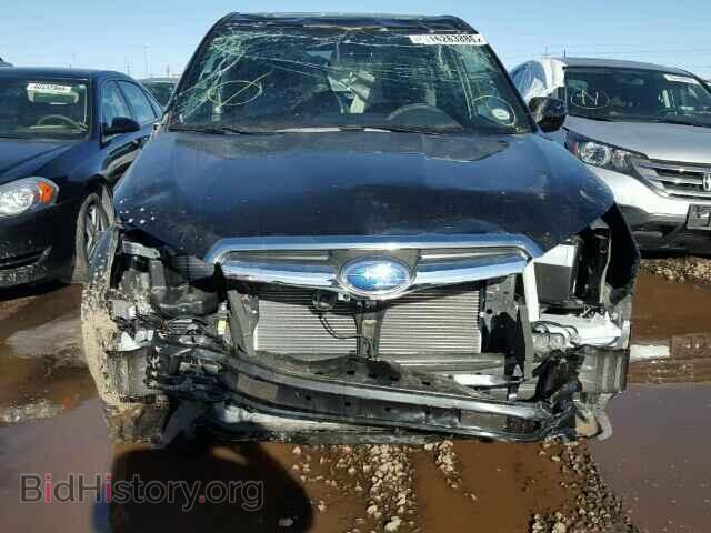 2016 SUBARU FORESTER - VIN: JF2SJADC7GH475612 - Photo 9