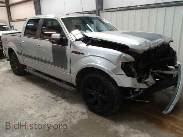 Фотография 1FTFW1CF8DFB09033 - FORD F150 2013