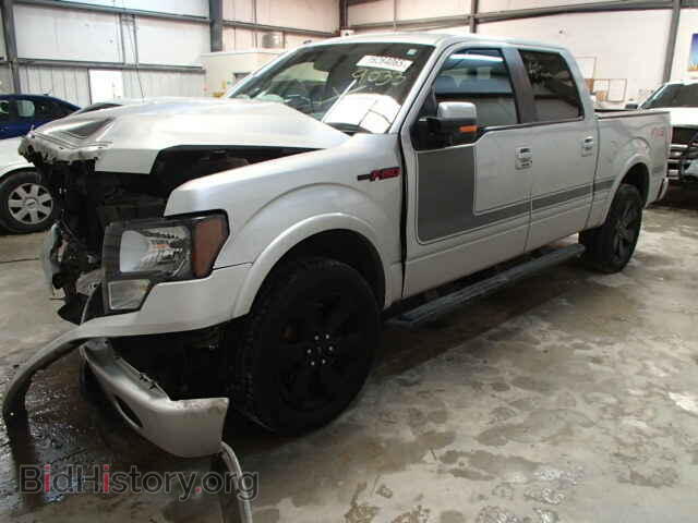 2013 FORD F150 - VIN: 1FTFW1CF8DFB09033 - Фото 2