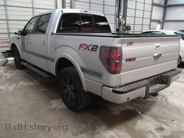 2013 FORD F150 - VIN: 1FTFW1CF8DFB09033 - Фото 3