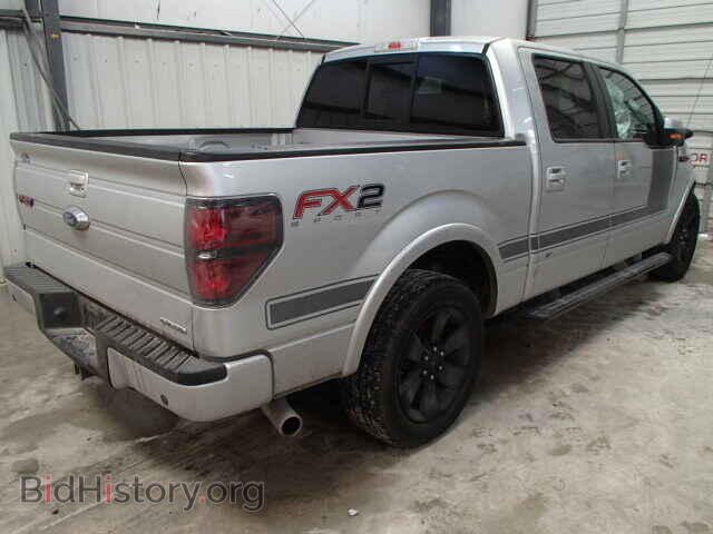 2013 FORD F150 - VIN: 1FTFW1CF8DFB09033 - Фото 4