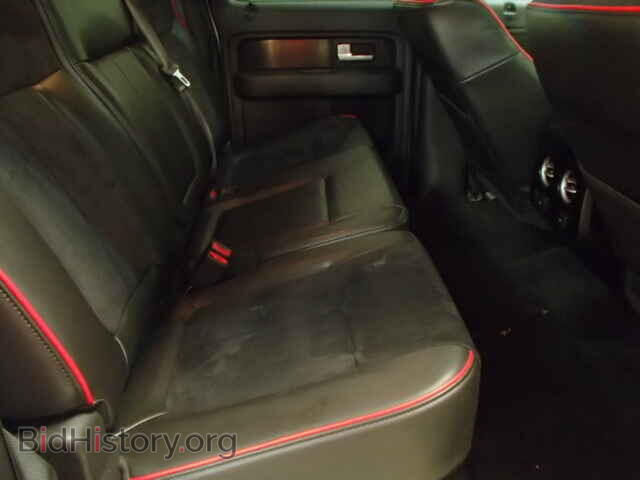 2013 FORD F150 - VIN: 1FTFW1CF8DFB09033 - Фото 6