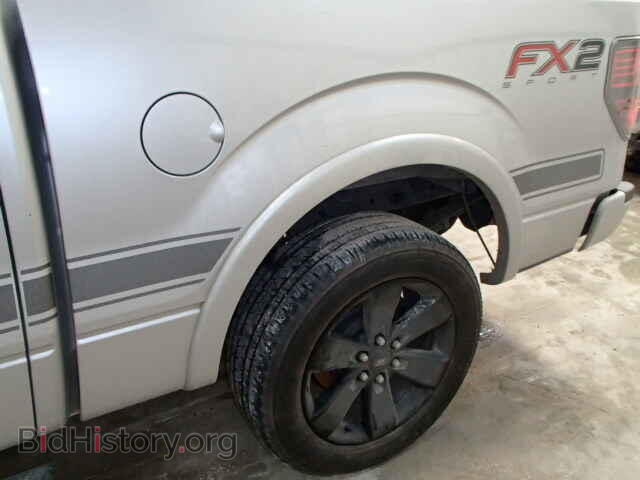 2013 FORD F150 - VIN: 1FTFW1CF8DFB09033 - Фото 10