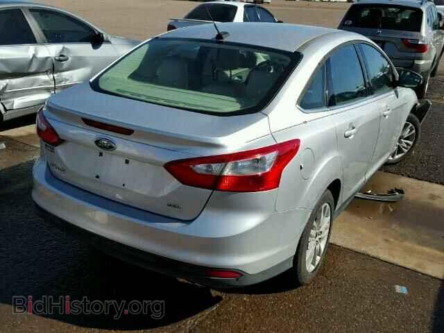 2012 FORD FOCUS - VIN: 1FAHP3H24CL338631 - Photo 4
