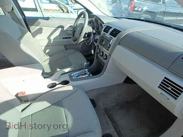 2010 DODGE AVENGER - VIN: 1B3CC4FB8AN181648 - Фото 5