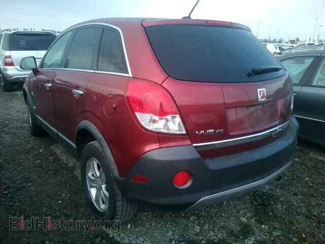 2008 SATURN VUE - VIN: 3GSCL33P18S599143 - Фото 3