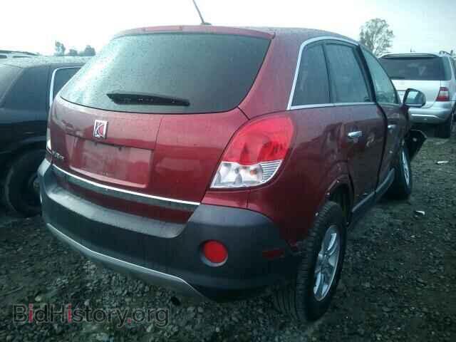 2008 SATURN VUE - VIN: 3GSCL33P18S599143 - Фото 4