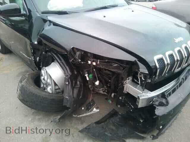 2015 JEEP CHEROKEE - VIN: 1C4PJMCS3FW709799 - Фото 9