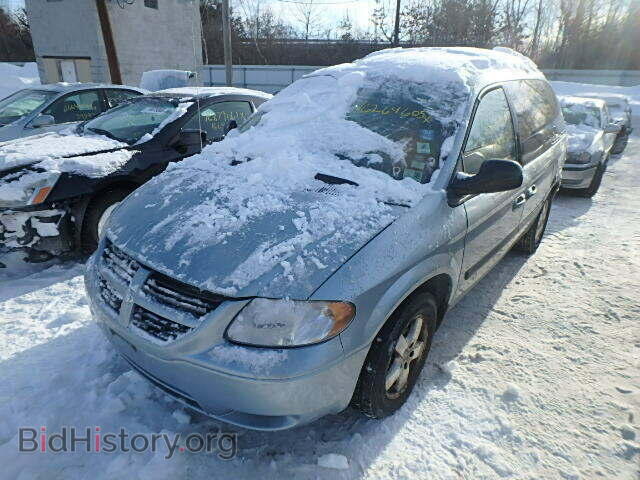2005 DODGE CARAVAN - VIN: 1D4GP45R25B100284 - Фото 2
