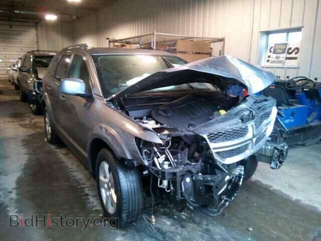 Фотография 3C4PDCBG7CT353924 - DODGE JOURNEY 2012