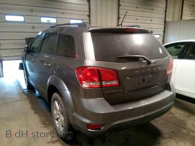 2012 DODGE JOURNEY - VIN: 3C4PDCBG7CT353924 - Фото 3