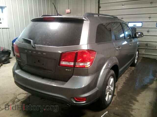 2012 DODGE JOURNEY - VIN: 3C4PDCBG7CT353924 - Фото 4
