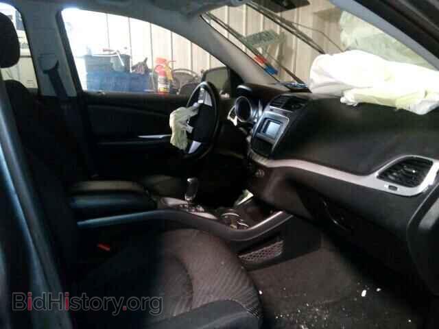 2012 DODGE JOURNEY - VIN: 3C4PDCBG7CT353924 - Фото 5