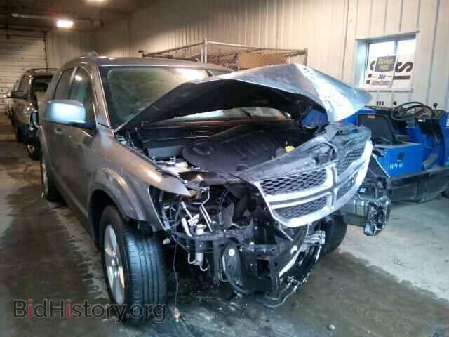 2012 DODGE JOURNEY - VIN: 3C4PDCBG7CT353924 - Фото 9