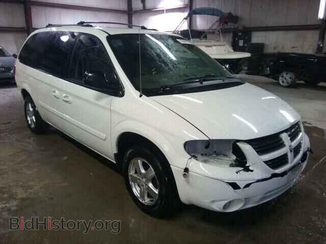 Фотография 2D4GP44L95R195103 - DODGE CARAVAN 2005