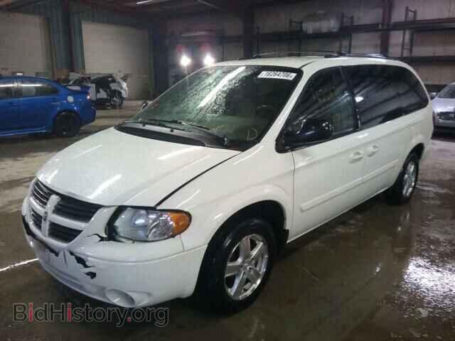 2005 DODGE CARAVAN - VIN: 2D4GP44L95R195103 - Фото 2