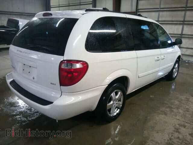 2005 DODGE CARAVAN - VIN: 2D4GP44L95R195103 - Фото 4