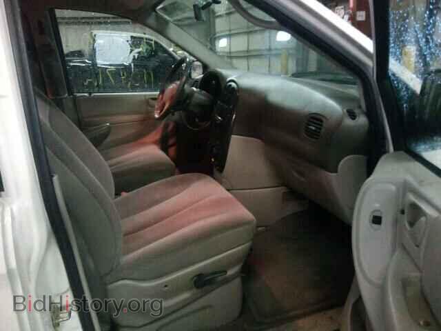 2005 DODGE CARAVAN - VIN: 2D4GP44L95R195103 - Фото 5