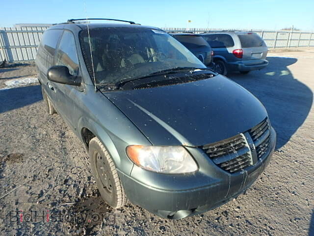 Фотография 2D4GP44L77R169635 - DODGE CARAVAN 2007