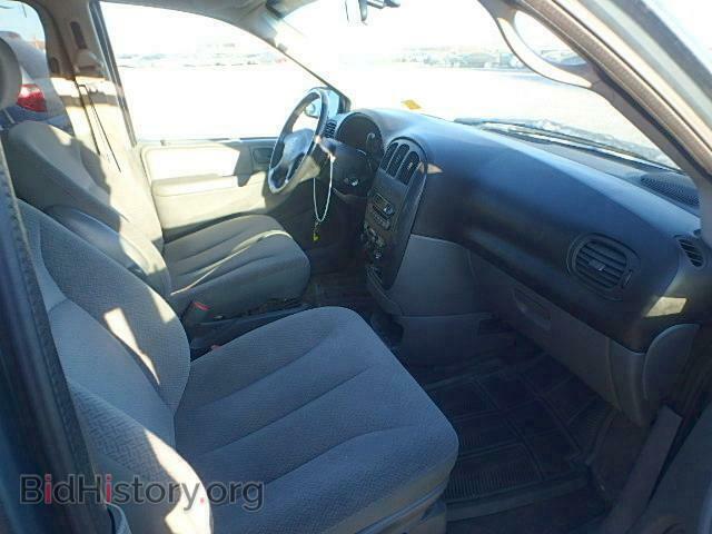 2007 DODGE CARAVAN - VIN: 2D4GP44L77R169635 - Фото 5