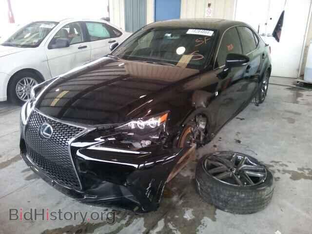 2015 LEXUS IS250 - VIN: JTHBF1D23F5082258 - Фото 2