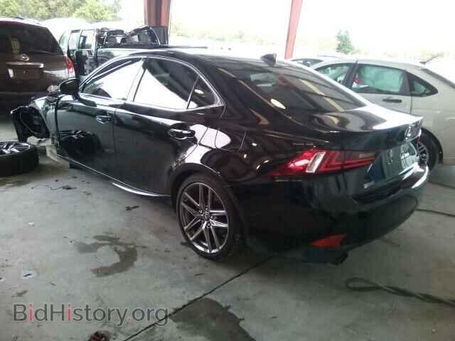 2015 LEXUS IS250 - VIN: JTHBF1D23F5082258 - Фото 3