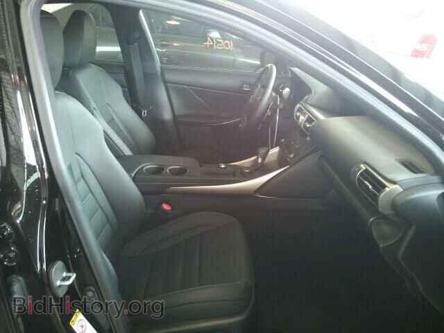 2015 LEXUS IS250 - VIN: JTHBF1D23F5082258 - Фото 5