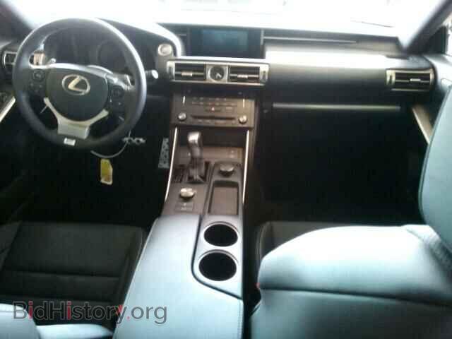 2015 LEXUS IS250 - VIN: JTHBF1D23F5082258 - Фото 9
