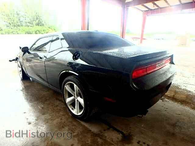 2009 DODGE CHALLENGER - VIN: 2B3LJ54T29H621309 - Фото 3