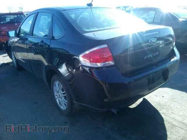2009 FORD FOCUS - VIN: 1FAHP35N49W231259 - Photo 3