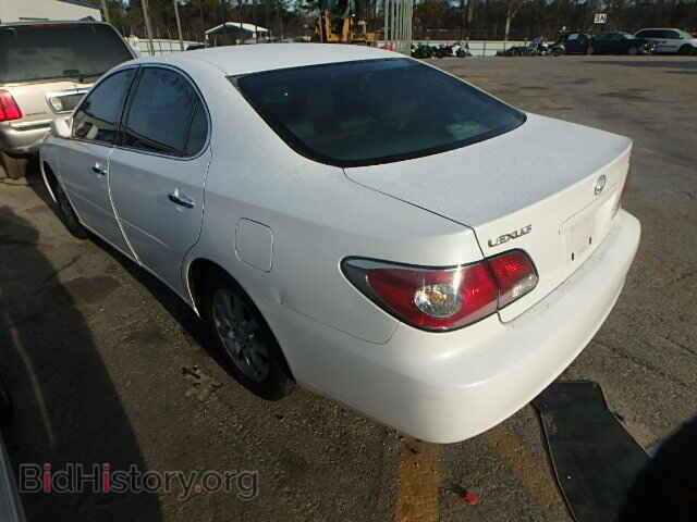 2002 LEXUS ES300 - VIN: JTHBF30G820052290 - Фото 3