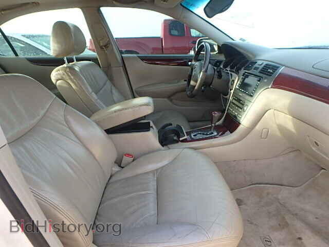2002 LEXUS ES300 - VIN: JTHBF30G820052290 - Фото 5