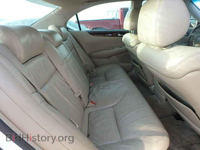 2002 LEXUS ES300 - VIN: JTHBF30G820052290 - Фото 6