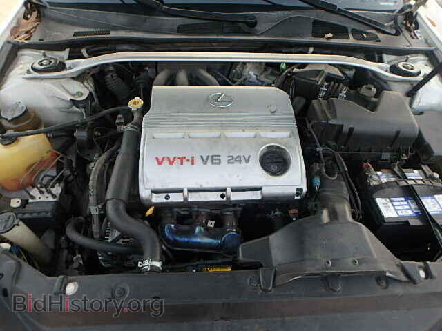 2002 LEXUS ES300 - VIN: JTHBF30G820052290 - Фото 7