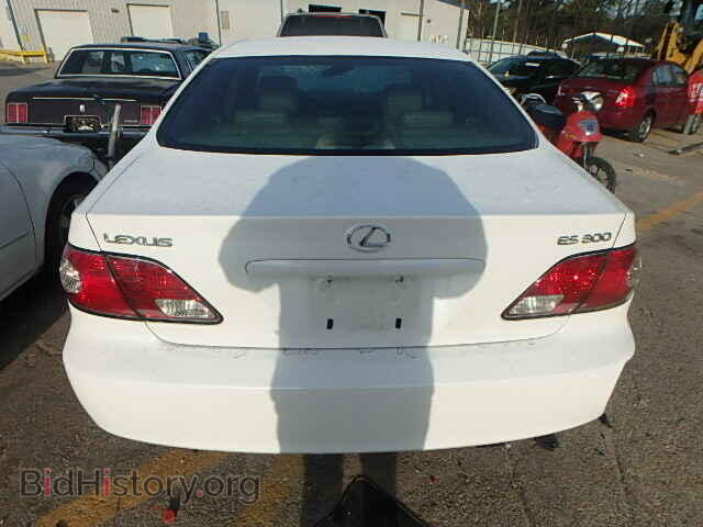 2002 LEXUS ES300 - VIN: JTHBF30G820052290 - Фото 10