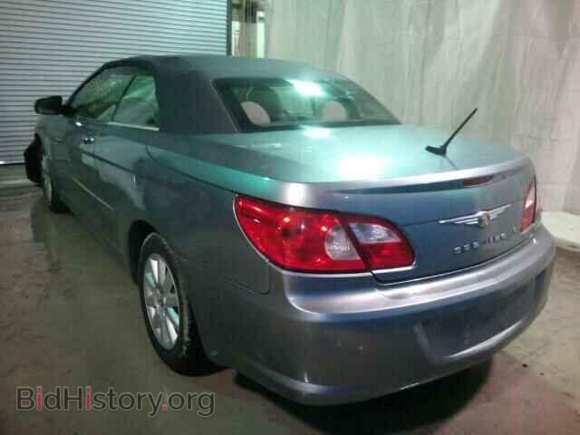 2008 CHRYSLER SEBRING - VIN: 1C3LC45K08N209585 - Фото 3